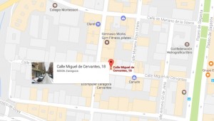 Gooogle Maps Sede CArgELP