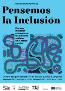 CEREDA- Pensemos la inclusión @ Centro Joaquín Roncal