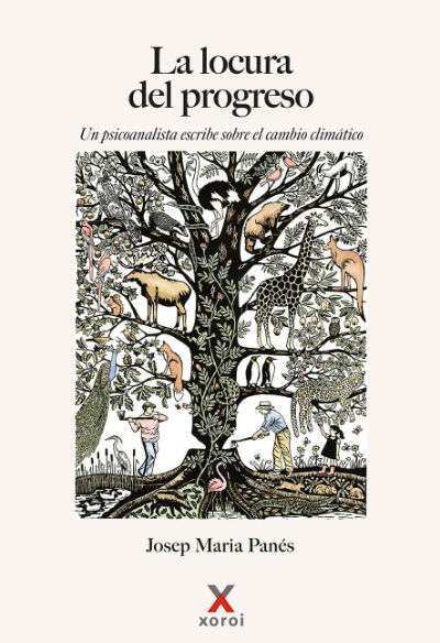 portada La locura del progreso jm panes